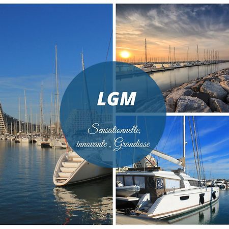 Guesthouse La Costiere - Logements Independants - Espace Piscine Jacuzzi ลูเนล ภายนอก รูปภาพ