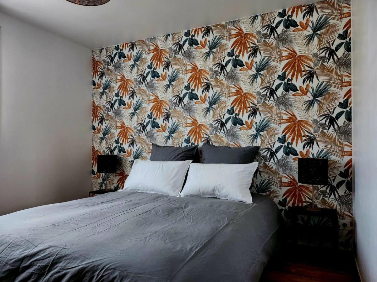 Guesthouse La Costiere - Logements Independants - Espace Piscine Jacuzzi ลูเนล ภายนอก รูปภาพ