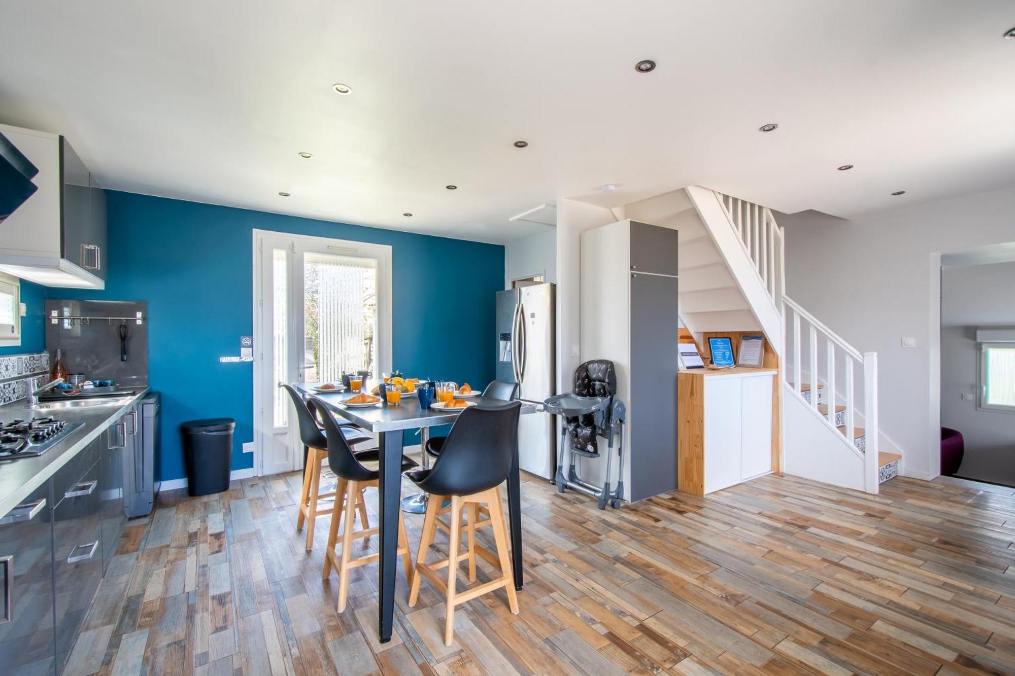 Guesthouse La Costiere - Logements Independants - Espace Piscine Jacuzzi ลูเนล ภายนอก รูปภาพ