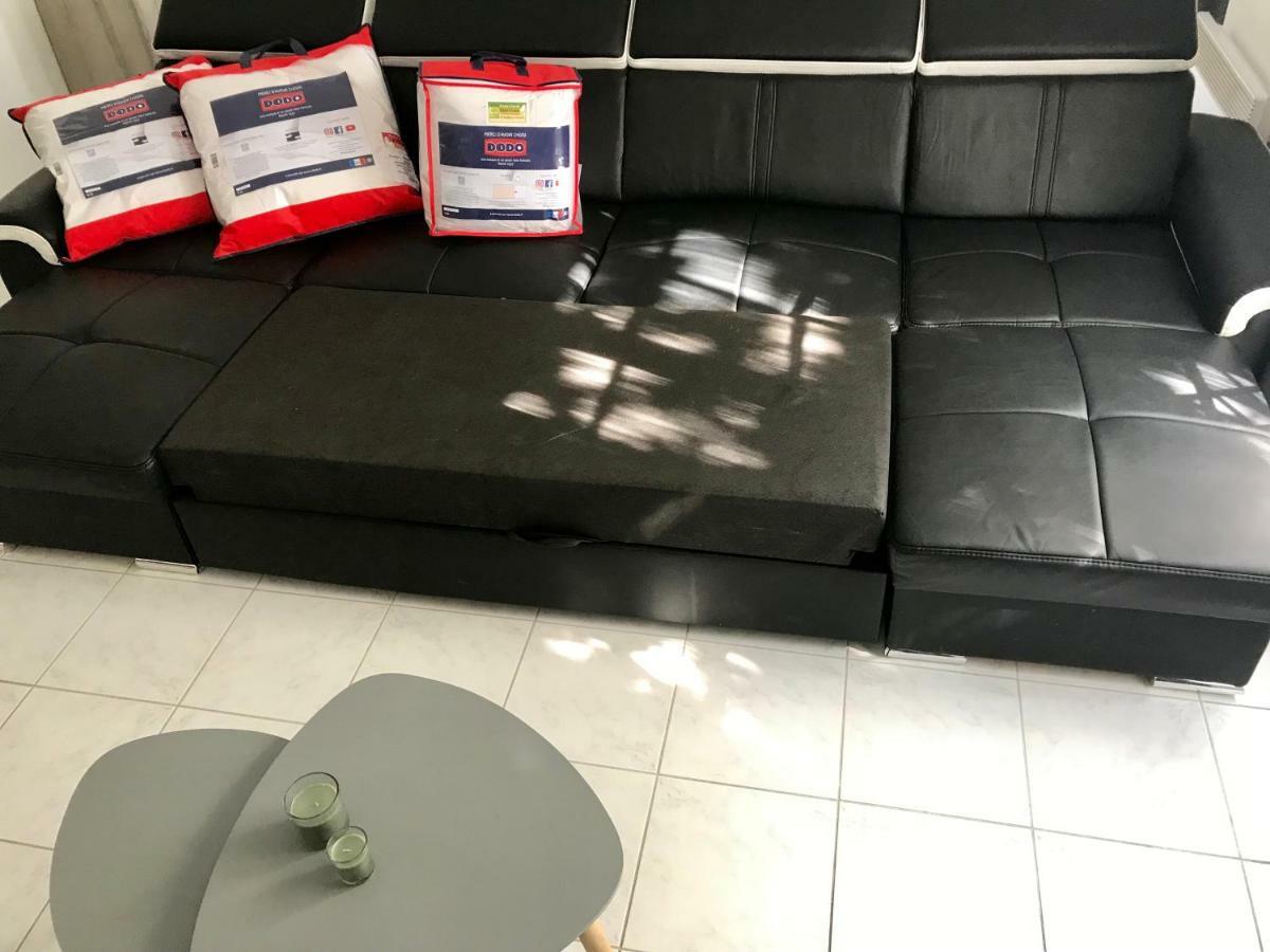 Guesthouse La Costiere - Logements Independants - Espace Piscine Jacuzzi ลูเนล ภายนอก รูปภาพ